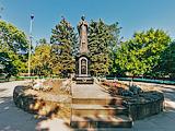 Памятник Святителю Николаю Чудотворцу